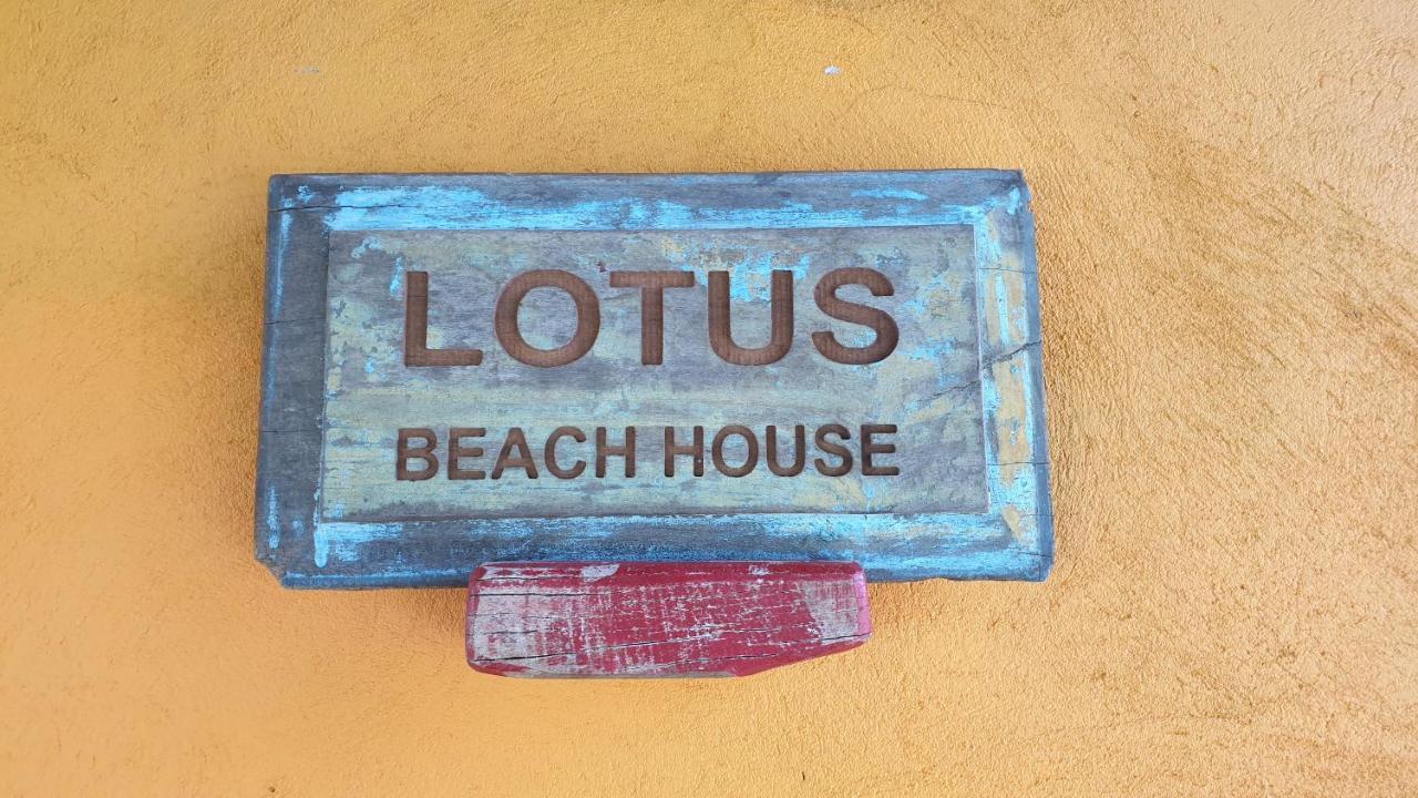 Lotus Beach House 潘切 外观 照片